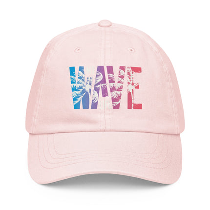 Casquette de baseball pastel Wave - pimp your tee