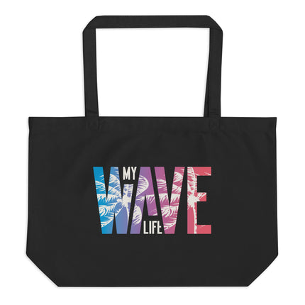 Grand tote bag bio - pimp your tee