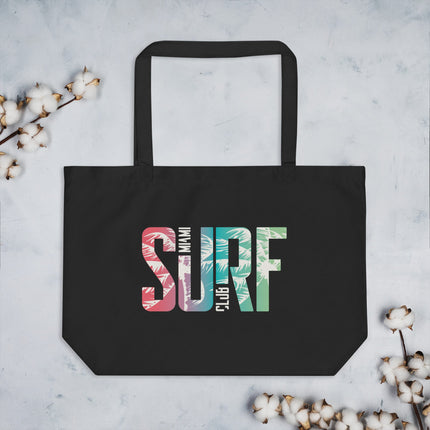 Grand tote bag bio - Surf - pimp your tee