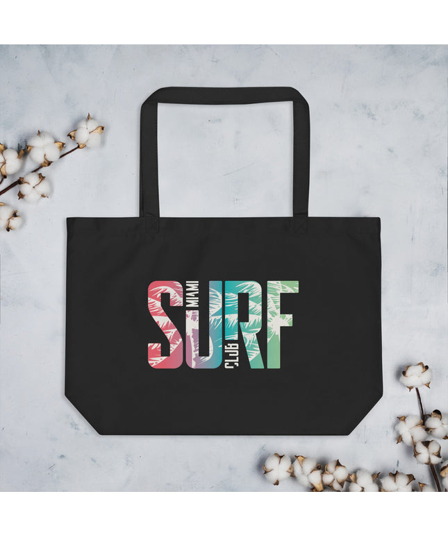 Grand tote bag bio - Surf - pimp your tee