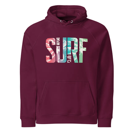 Sweat à capuche écologique Raglan unisexe - pimp your tee