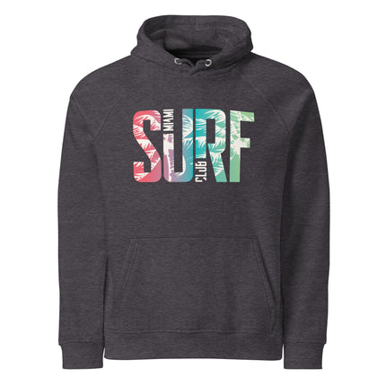 Sweat à capuche écologique Raglan unisexe - pimp your tee