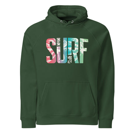 Sweat à capuche écologique Raglan unisexe - pimp your tee