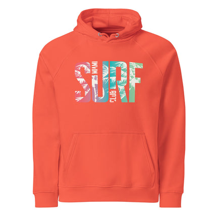 Sweat à capuche écologique Raglan unisexe - pimp your tee