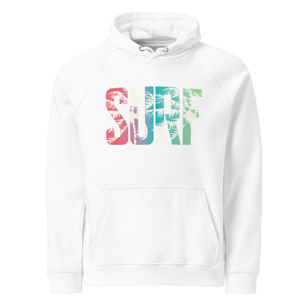 Sweat à capuche écologique Raglan unisexe - pimp your tee