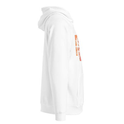 Sweat à capuche écologique Raglan unisexe - Ride - pimp your tee