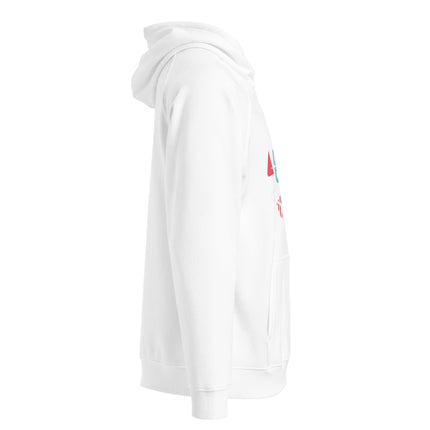 Sweat à capuche écologique Raglan unisexe - Urban Crew - pimp your tee