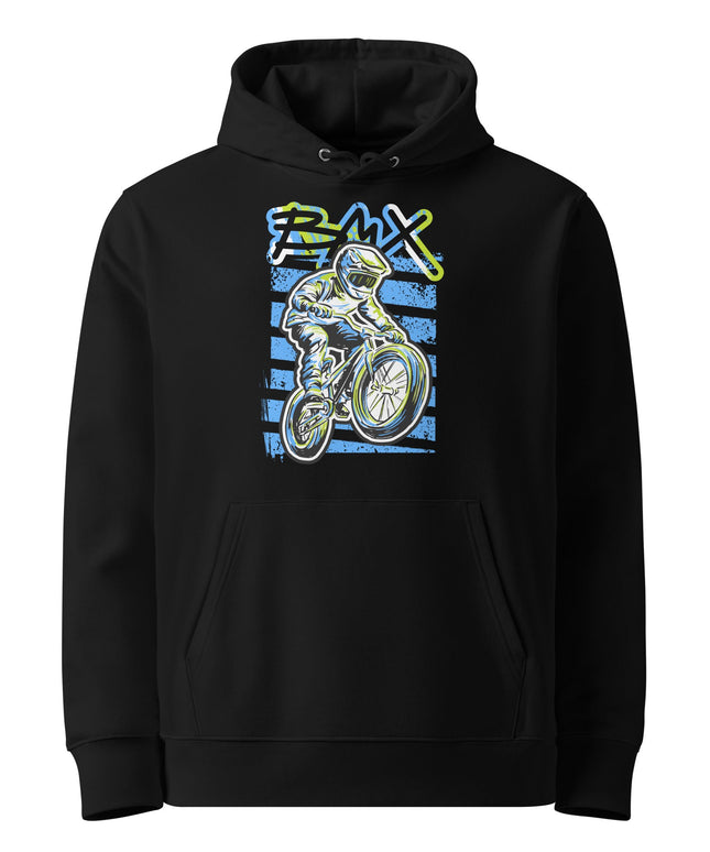 Sweat écologique basique unisexe - BMX - pimp your tee