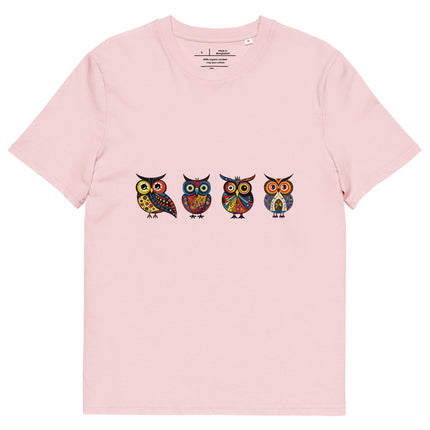 T-shirt unisexe en coton biologique - pimp your tee