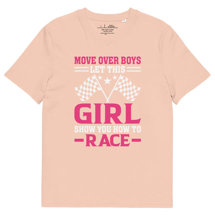 T-shirt unisexe en coton biologique - pimp your tee