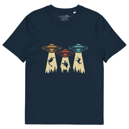 T-shirt unisexe en coton biologique - pimp your tee