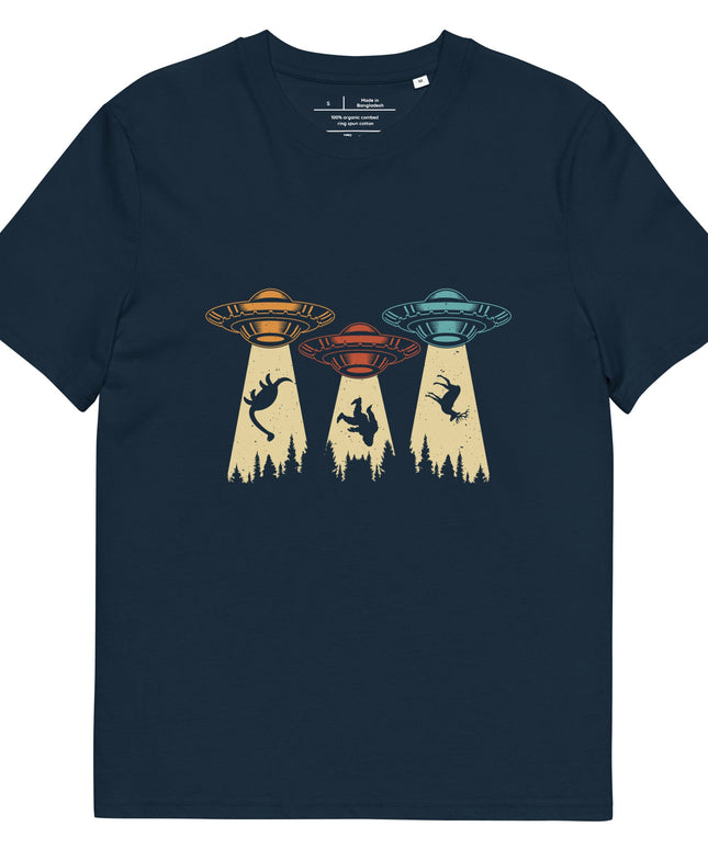 T-shirt unisexe en coton biologique - pimp your tee