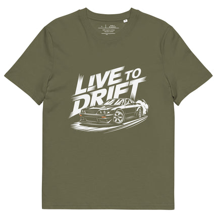 T-shirt unisexe en coton biologique - pimp your tee