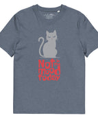 Dunkelmeliertes Blau