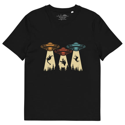 T-shirt unisexe en coton biologique - pimp your tee