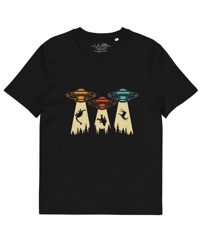 T-shirt unisexe en coton biologique - pimp your tee