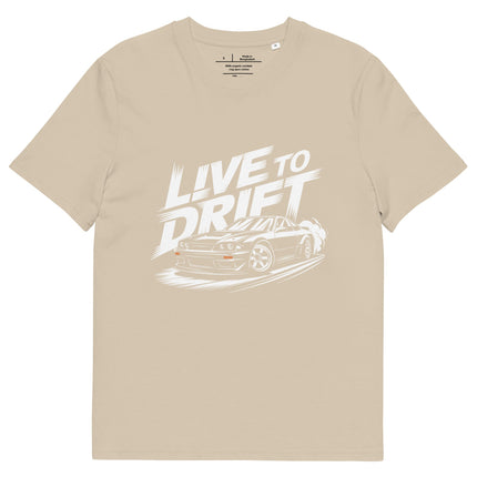 T-shirt unisexe en coton biologique - pimp your tee