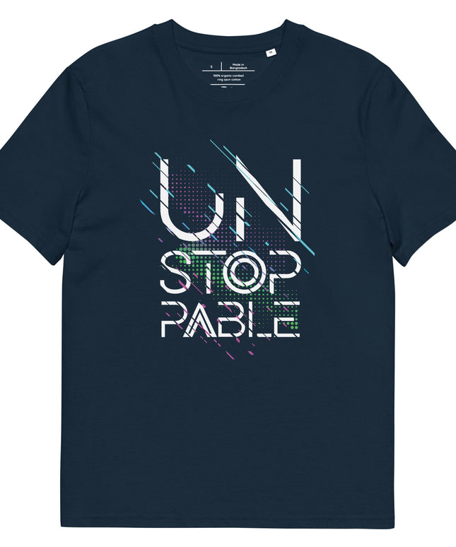 T-shirt unisexe en coton biologique - pimp your tee