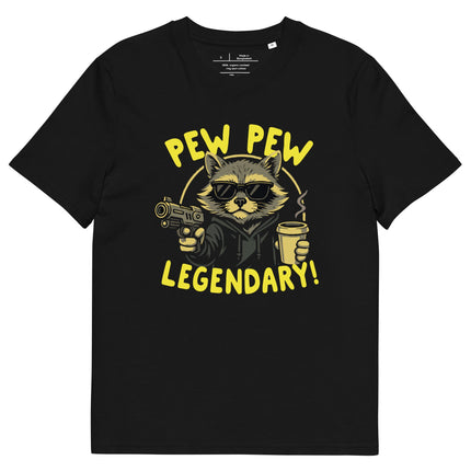 T-shirt unisexe en coton biologique - pimp your tee