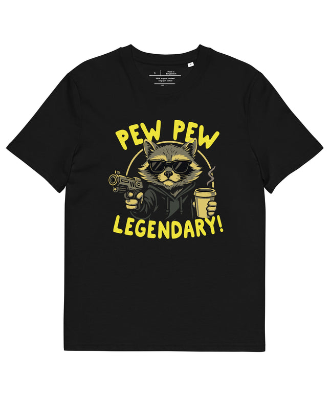 T-shirt unisexe en coton biologique - pimp your tee