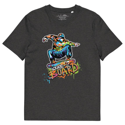 T-shirt unisexe en coton biologique - pimp your tee