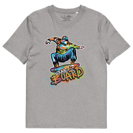 T-shirt unisexe en coton biologique - pimp your tee