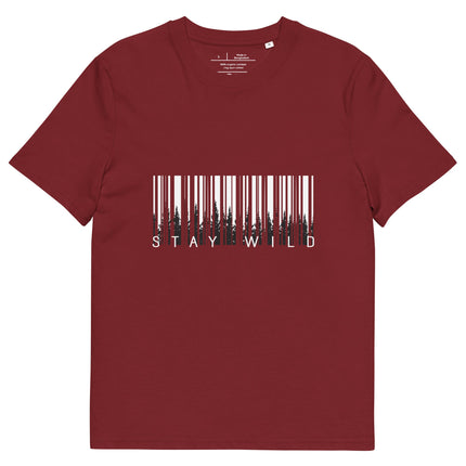 T-shirt unisexe en coton biologique - pimp your tee