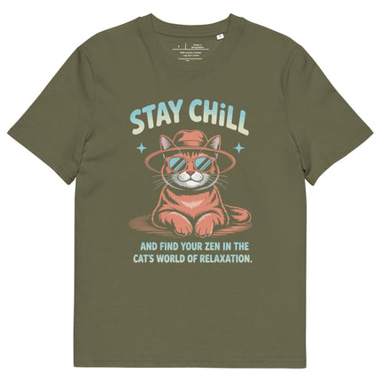 T-shirt unisexe en coton biologique - pimp your tee