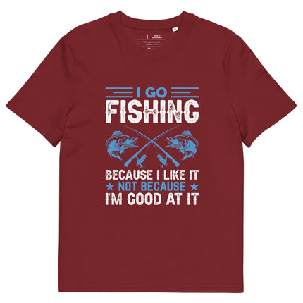 T-shirt unisexe en coton biologique - pimp your tee