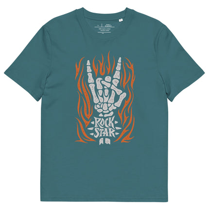 T-shirt unisexe en coton biologique - pimp your tee