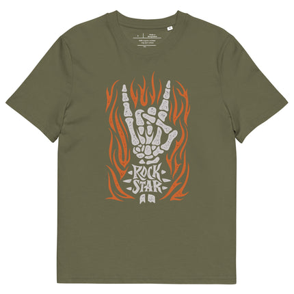 T-shirt unisexe en coton biologique - pimp your tee