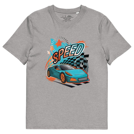 T-shirt unisexe en coton biologique - pimp your tee