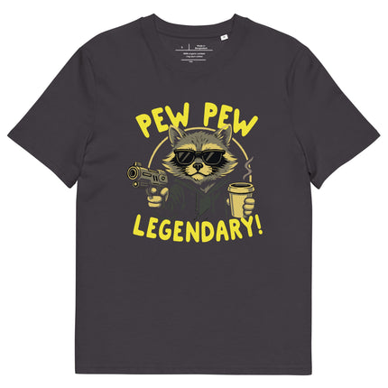 T-shirt unisexe en coton biologique - pimp your tee