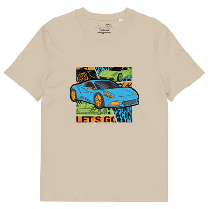 T-shirt unisexe en coton biologique - pimp your tee