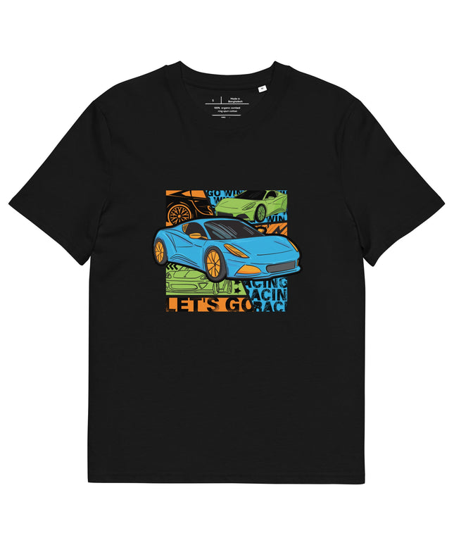 T-shirt unisexe en coton biologique - pimp your tee