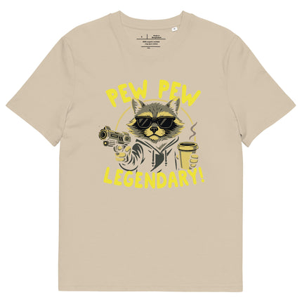 T-shirt unisexe en coton biologique - pimp your tee