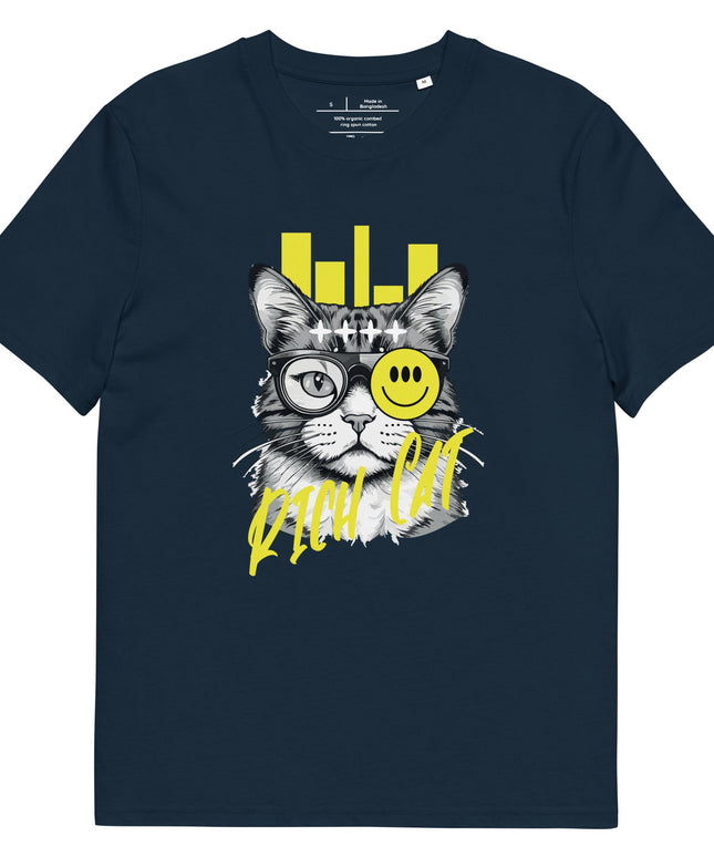 T-shirt unisexe en coton biologique - pimp your tee