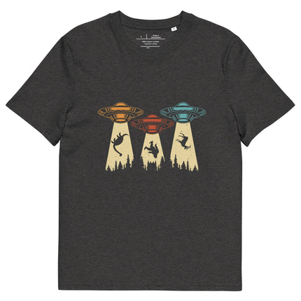 T-shirt unisexe en coton biologique - pimp your tee