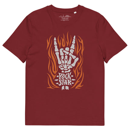 T-shirt unisexe en coton biologique - pimp your tee