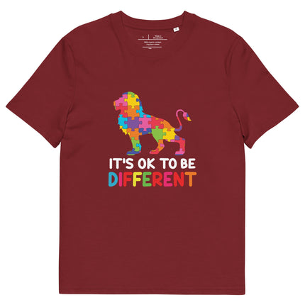 T-shirt unisexe en coton biologique - pimp your tee