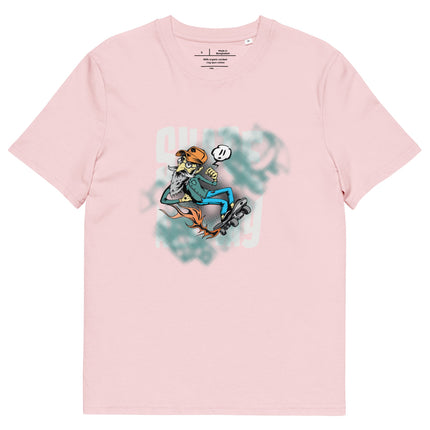 T-shirt unisexe en coton biologique - pimp your tee