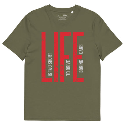 T-shirt unisexe en coton biologique - pimp your tee