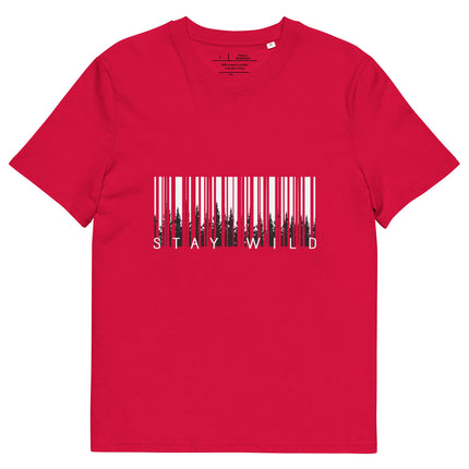 T-shirt unisexe en coton biologique - pimp your tee