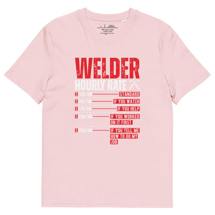 T-shirt unisexe en coton biologique - pimp your tee