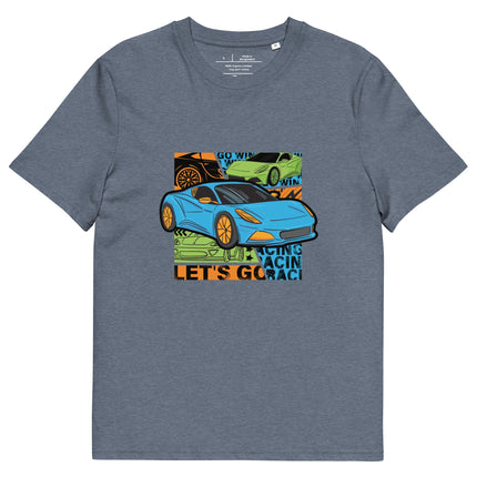 T-shirt unisexe en coton biologique - pimp your tee