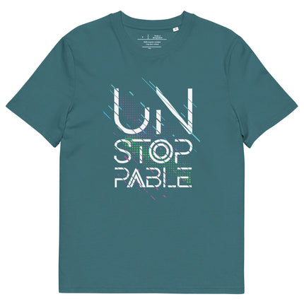 T-shirt unisexe en coton biologique - pimp your tee