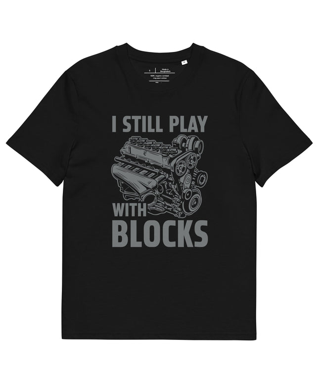 T-shirt unisexe en coton biologique - pimp your tee