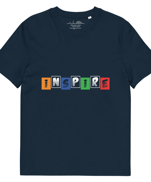 T-shirt unisexe en coton biologique - pimp your tee