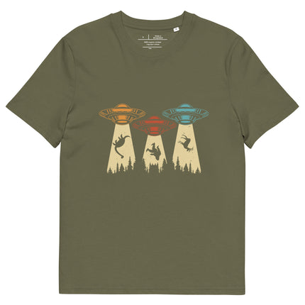 T-shirt unisexe en coton biologique - pimp your tee