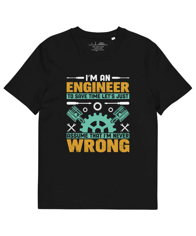 T-shirt unisexe en coton biologique - pimp your tee